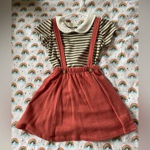 LuLu&Roo two piece set